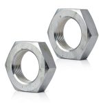 KPALAG Alloy Steel Axle Spindle Nut Retainer-0