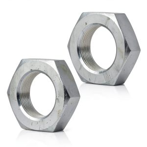 KPALAG Alloy Steel Axle Spindle Nut Retainer-0