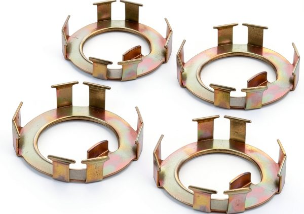Trailer Spindle Nut Retainer by XYgdhqpt Automotive-5