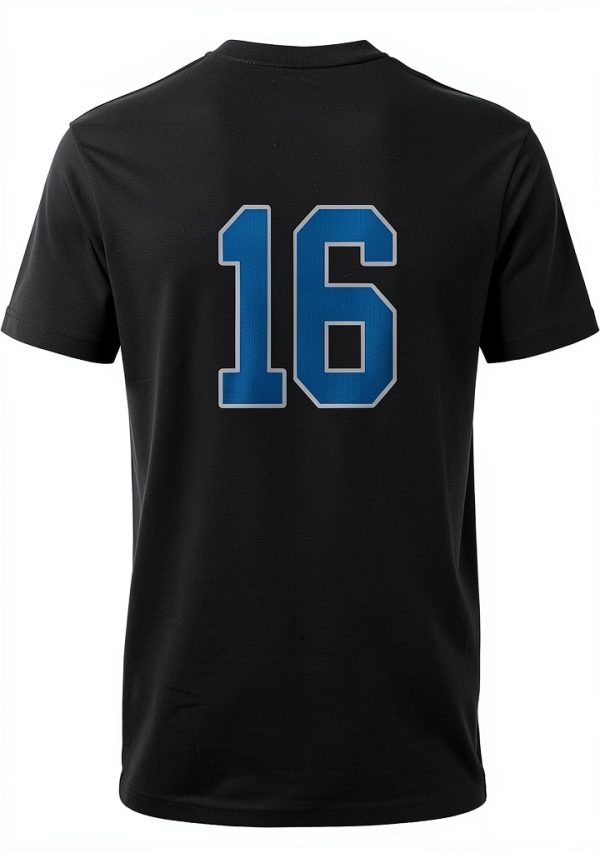 Rugby Shirt SportCo Classic Cotton Unisex-1