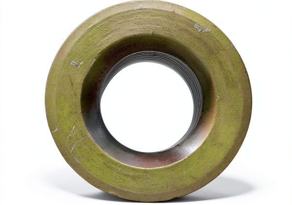 Beck Arnley Alloy Steel Axle Spindle Nut Retainer-1
