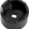 QSRUN 9-Pin Axle Nut Socket for GM Trucks Chrome Vanadium-0