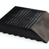 Champro 1-Inch Football Field Goal Tee Black-1