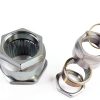Honda ATV Axle Lock Nut M MATI Stainless Steel-2