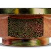 Beck Arnley Alloy Steel Axle Spindle Nut Retainer-2
