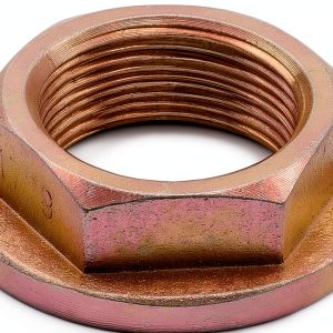 Beck/Arnley Axle Nut Retainer Rubber Black-0