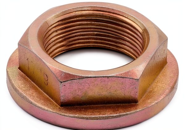 Beck/Arnley Axle Nut Retainer Rubber Black-0