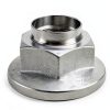 Subaru CV Axle Nut LDCRE High Strength Alloy-1