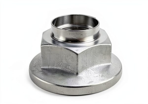 Subaru CV Axle Nut LDCRE High Strength Alloy-1