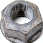 GM Genuine Parts Alloy Steel Axle-0