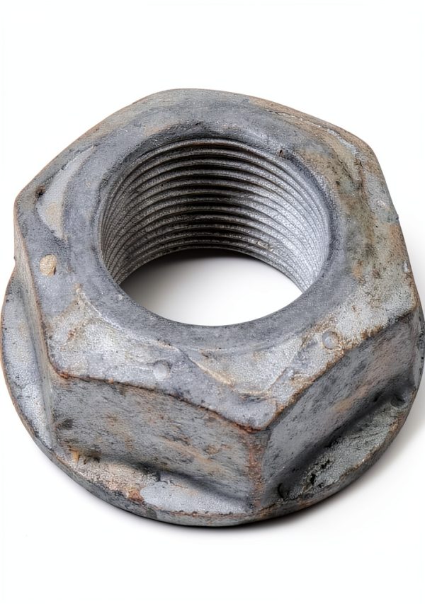 GM Genuine Parts Alloy Steel Axle-0