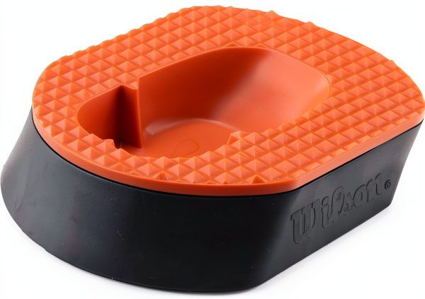 Wilson Adjustable Kicking Tee for Kids Football-0