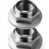 Subaru Axle Nut Retainer CV Axle Nut Frautumnther-4