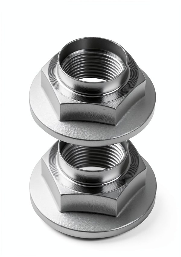 Subaru Axle Nut Retainer CV Axle Nut Frautumnther-4