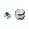 Front Axle Nut Grease Cap CartoVin Durable Design-1