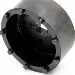 ASTROSYNC 31510 Axle Nut Socket 9 Pin 1/2 Drive-0