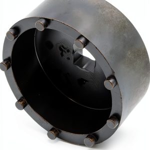 ASTROSYNC 31510 Axle Nut Socket 9 Pin 1/2 Drive-0