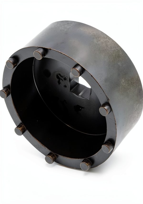 ASTROSYNC 31510 Axle Nut Socket 9 Pin 1/2 Drive-0