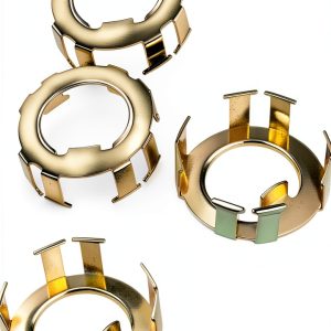 Trailer Spindle Nut Retainer by XYgdhqpt Automotive-0