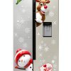 Christmas Window Stickers liuzzqq Weatherproof-4