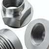 Subaru Axle Nut Retainer CV Axle Nut Frautumnther-2