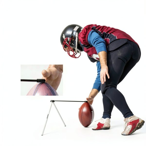 Murray Football Kicking Tee Aluminum for Adults-4