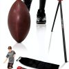 PowerNet Football Kicking Tee Metal Portable-0