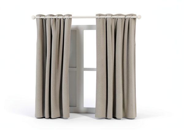ChrisDowa Modern Polyester Curtains-4