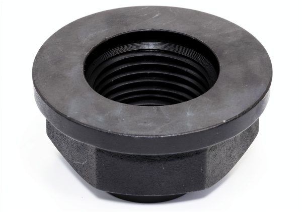 DuraGo Stainless Steel Axle Nut for Automotive Replacement-1