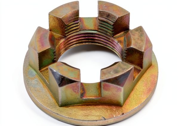 Empi Zinc Axle Spindle Nut Retainer-0