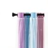 XiDi Blackout Princess Curtain Pink Purple 2 Panel-4