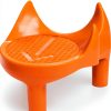 Champion Sports Football Kicking Tee Rubber Sidewinder-1