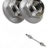 Subaru Axle Nut Retainer CV Axle Nut Frautumnther-5
