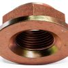 Beck Arnley Alloy Steel Axle Spindle Nut Retainer-3