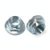 SevnYoko Axle Spindle Nut Retainer M12 Silver OEM Fit-4