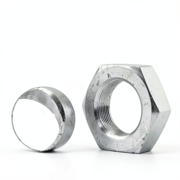 KPALAG Alloy Steel Axle Spindle Nut Retainer-1