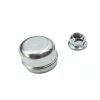 Front Axle Nut Grease Cap CartoVin Durable Design-0