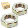 FBSCTMH Alloy Steel Axle Nuts for Automotive Replacement-7