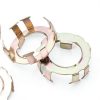 KIMISS Stainless Steel Jam Nut Retainer-6