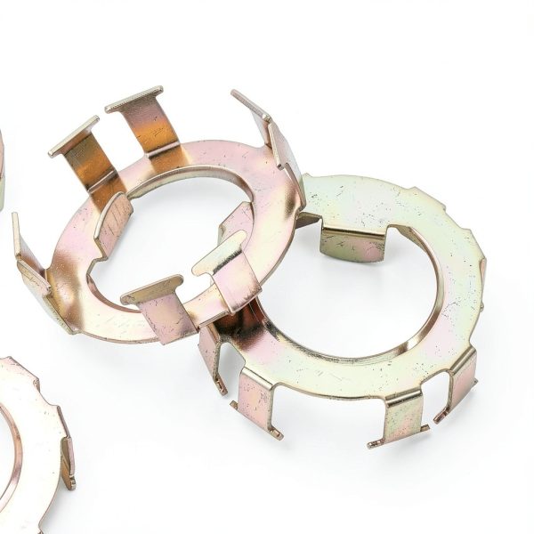 KIMISS Stainless Steel Jam Nut Retainer-6