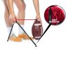PowerNet Football Kicking Tee Metal Portable-3