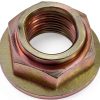 Beck Arnley Alloy Steel Axle Spindle Nut Retainer-0