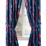 Kids Spiderman Polyester Drapes Jay Franco-0