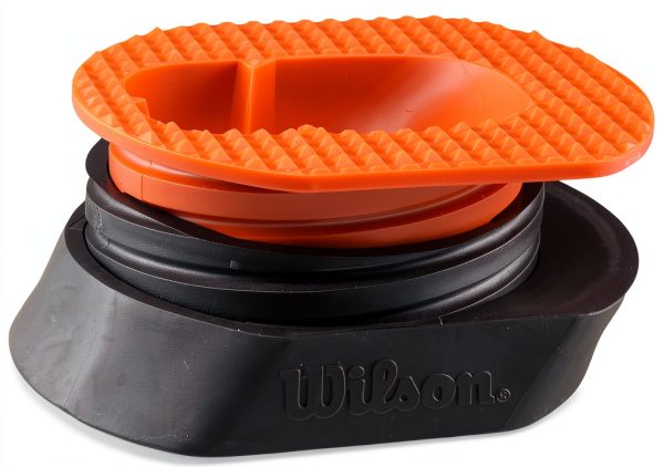 Wilson Adjustable Kicking Tee for Kids Football-4