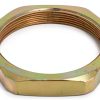 GOLKNHA Gold ATV Axle Spindle Nut Retainer Metal Stainless-5