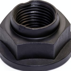 DuraGo Stainless Steel Axle Nut for Automotive Replacement-0