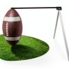 Football Kicking Tee Anglecai Aluminum Stand-1