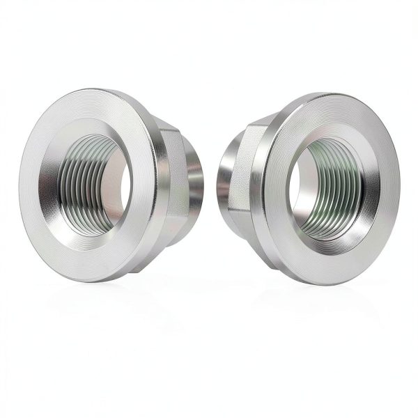 Quctaki Alloy Steel Axle Nut for Automotive Replacement-2