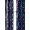 Kids Spiderman Polyester Drapes Jay Franco-1