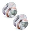 Quctaki Alloy Steel Axle Nut for Automotive Replacement-0